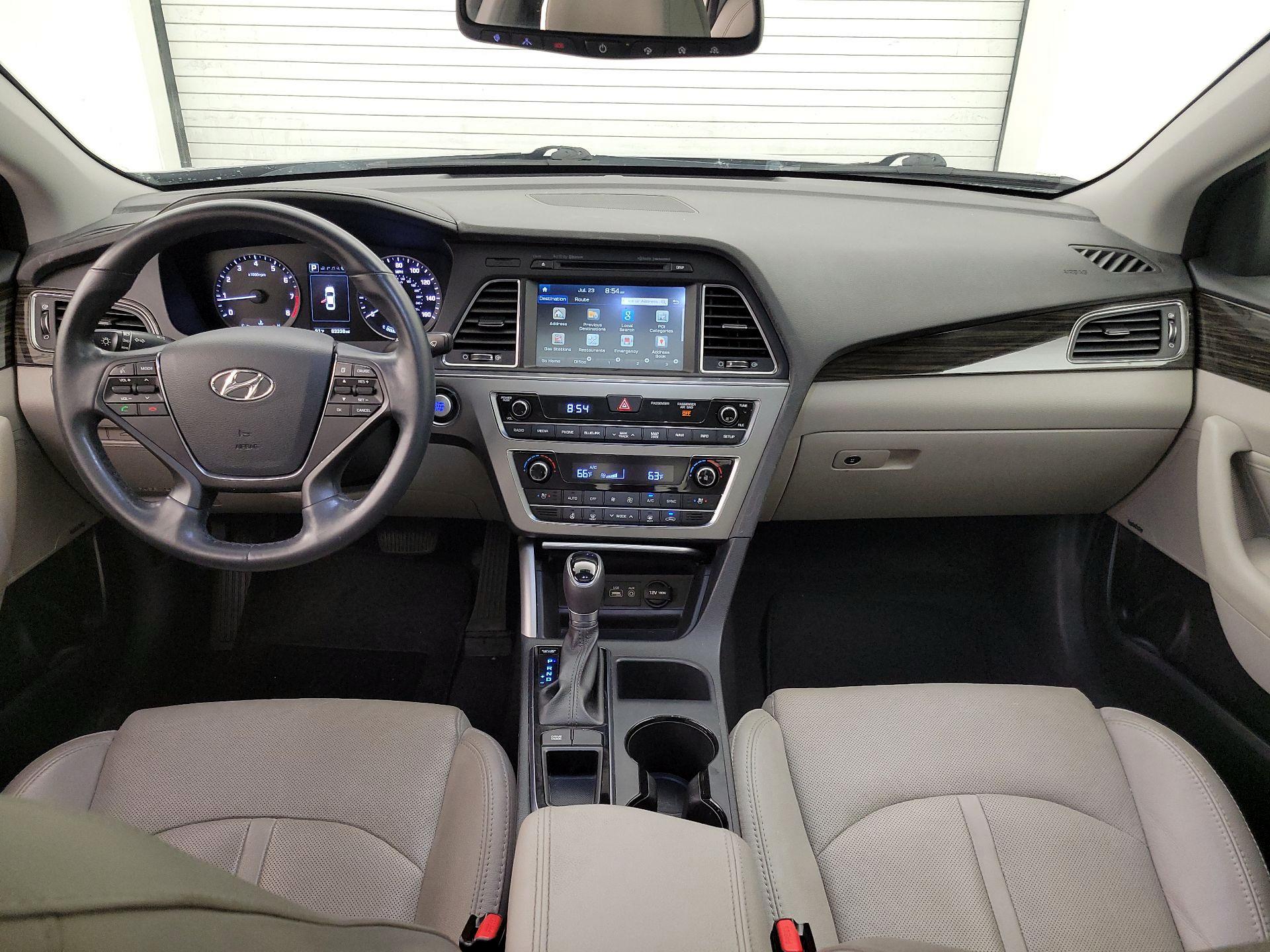 Thumbnail: 2016 Hyundai Sonata - 9