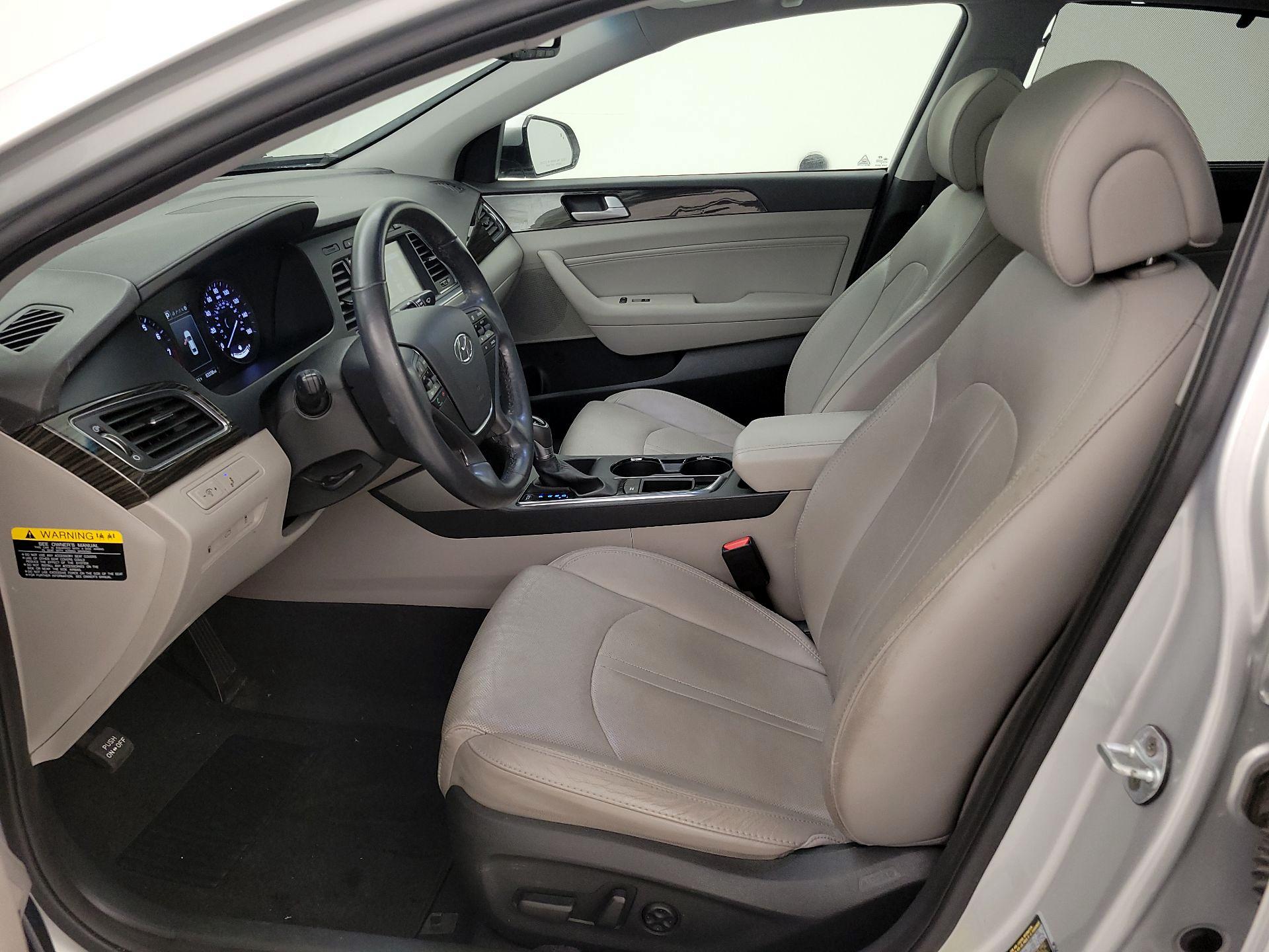 Thumbnail: 2016 Hyundai Sonata - 11