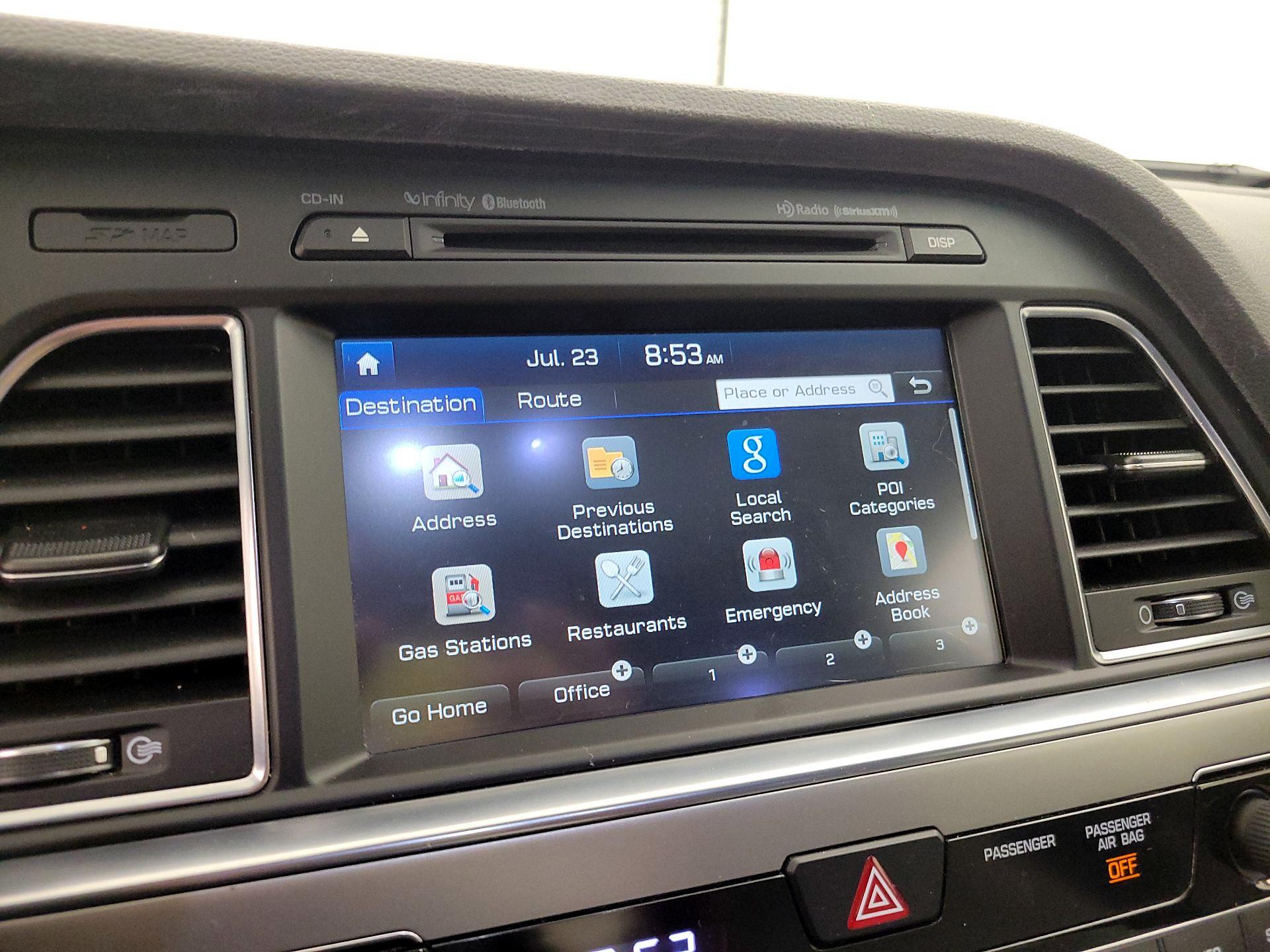 Thumbnail: 2016 Hyundai Sonata - 14