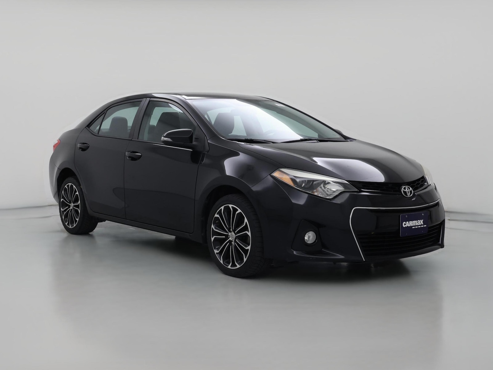 2016 Toyota Corolla S