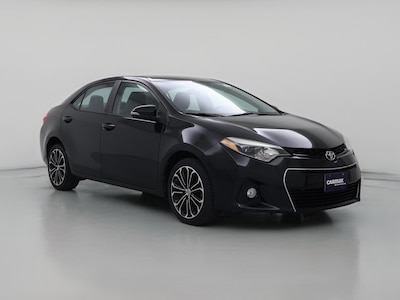 2016 Toyota Corolla S Plus
