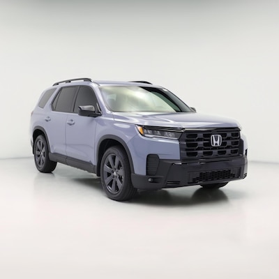 2026 Honda Pilot Sport