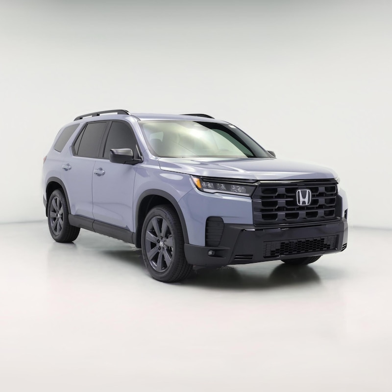2026 Honda Pilot Sport