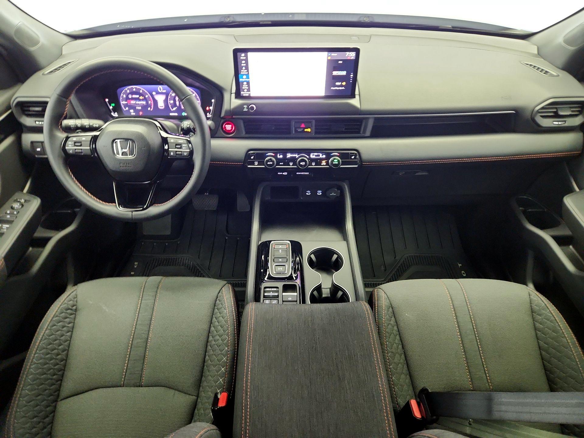 Thumbnail: 2026 Honda Pilot - 9