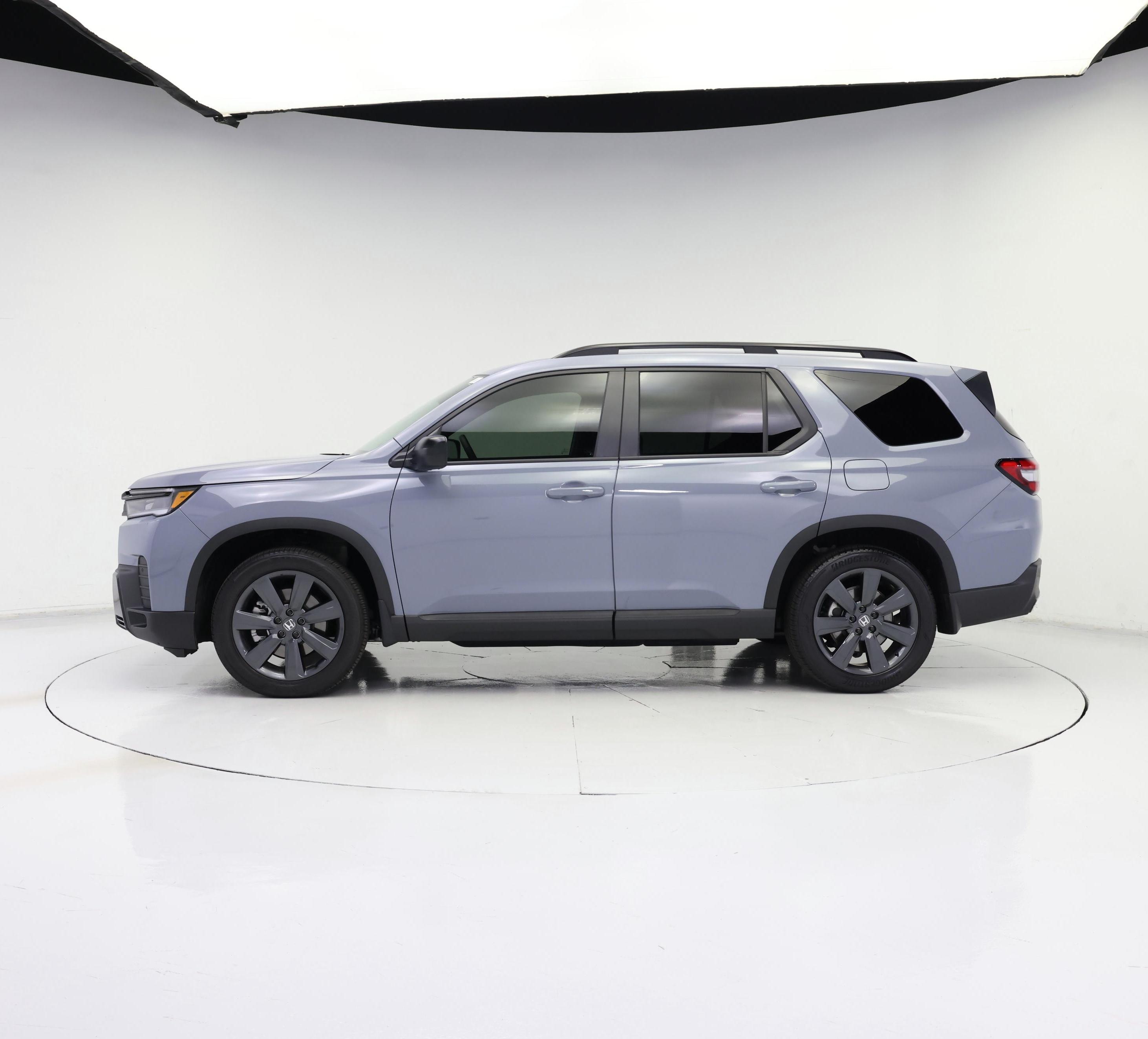 Thumbnail: 2026 Honda Pilot - 3