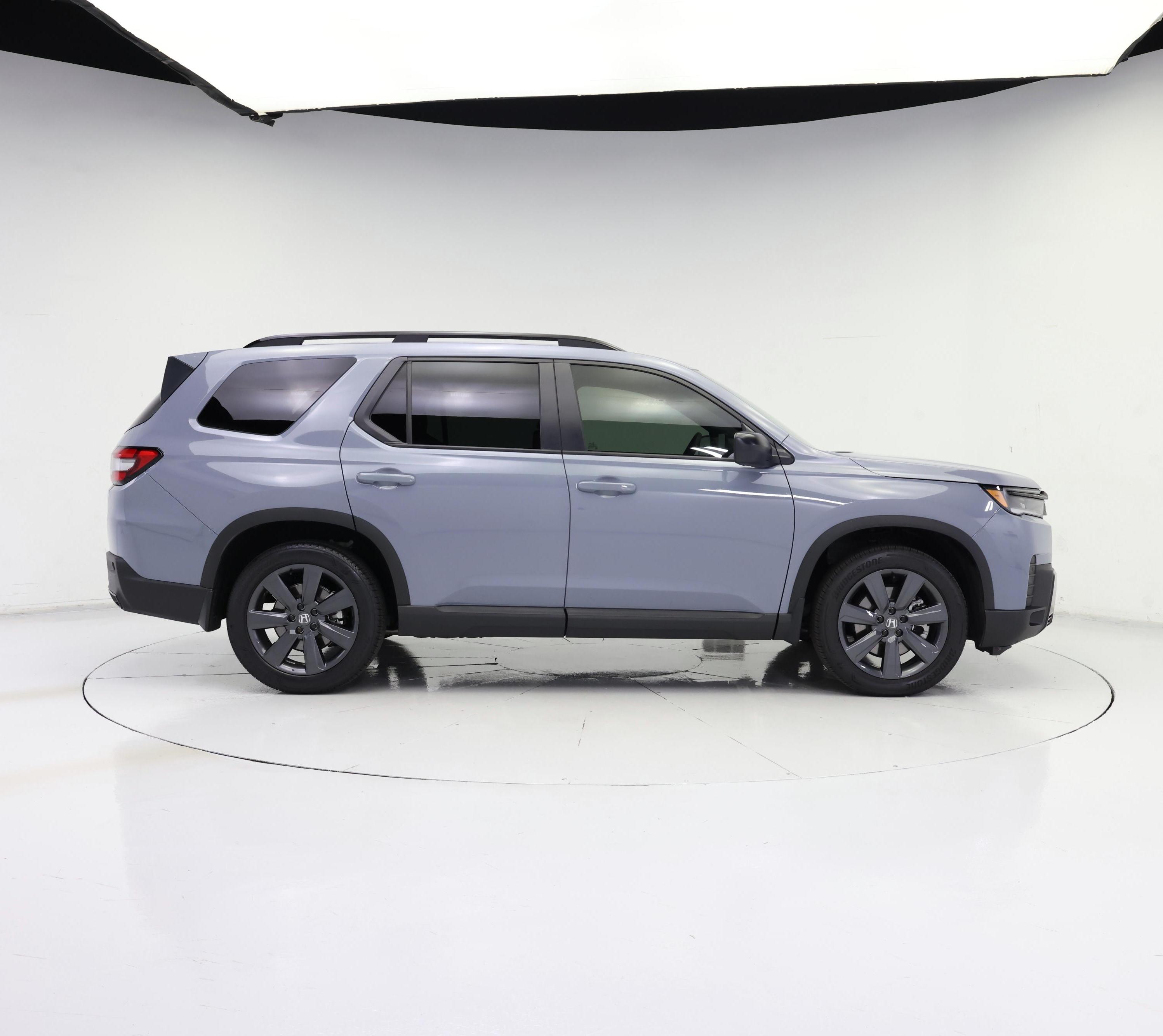 Thumbnail: 2026 Honda Pilot - 7