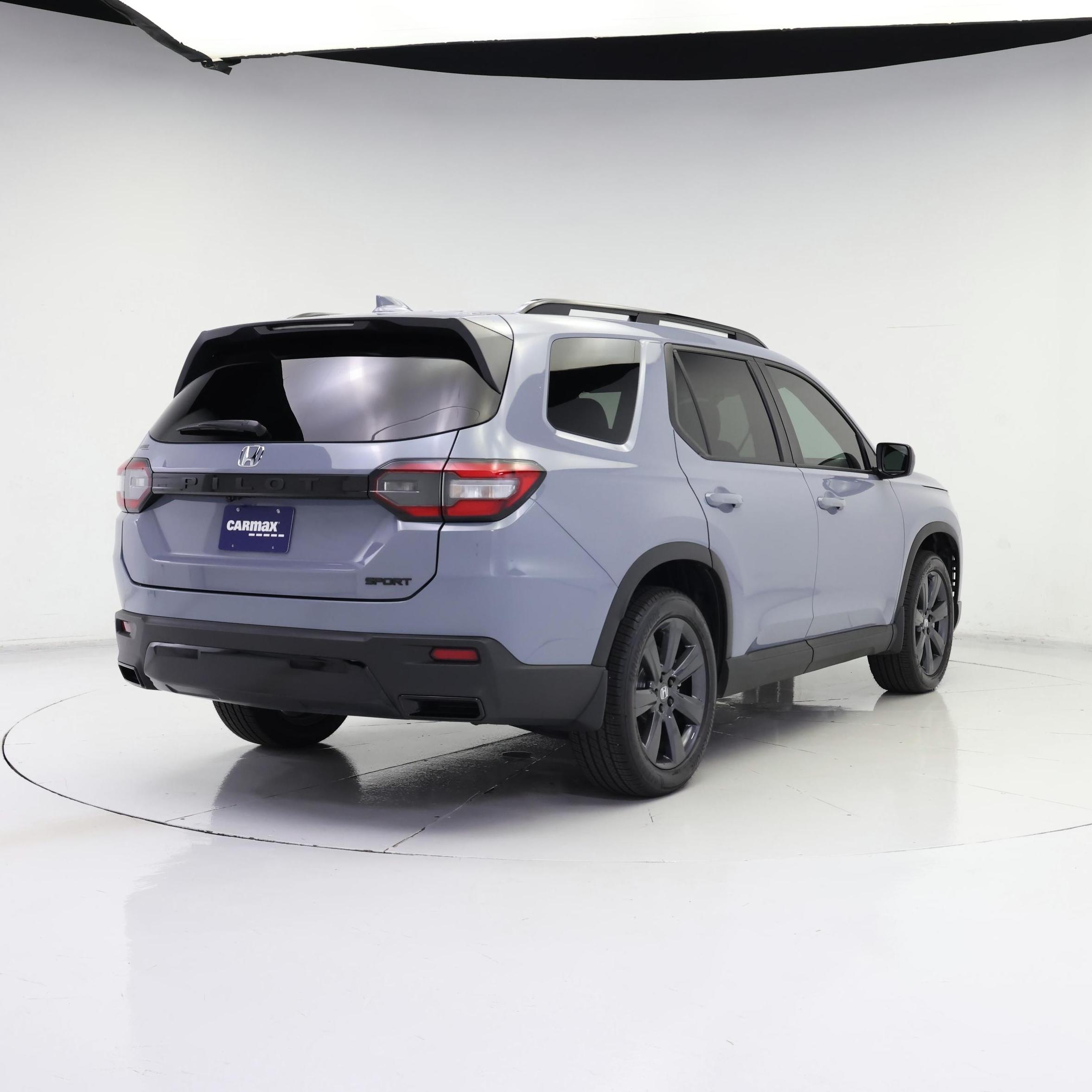 Thumbnail: 2026 Honda Pilot - 8
