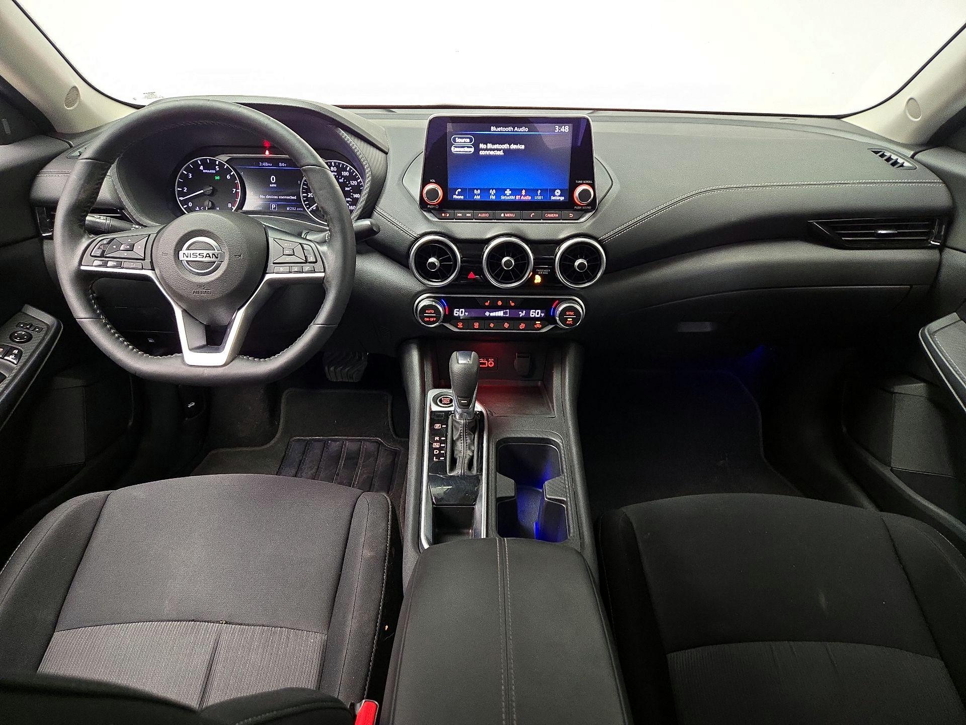Thumbnail: 2022 Nissan Sentra - 9