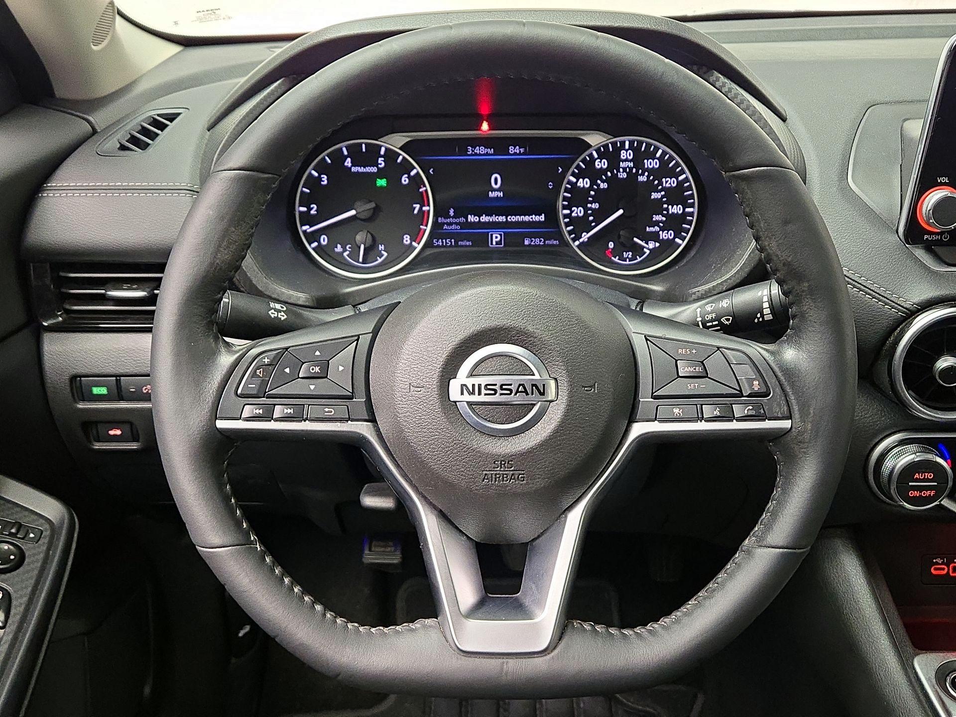 Thumbnail: 2022 Nissan Sentra - 10