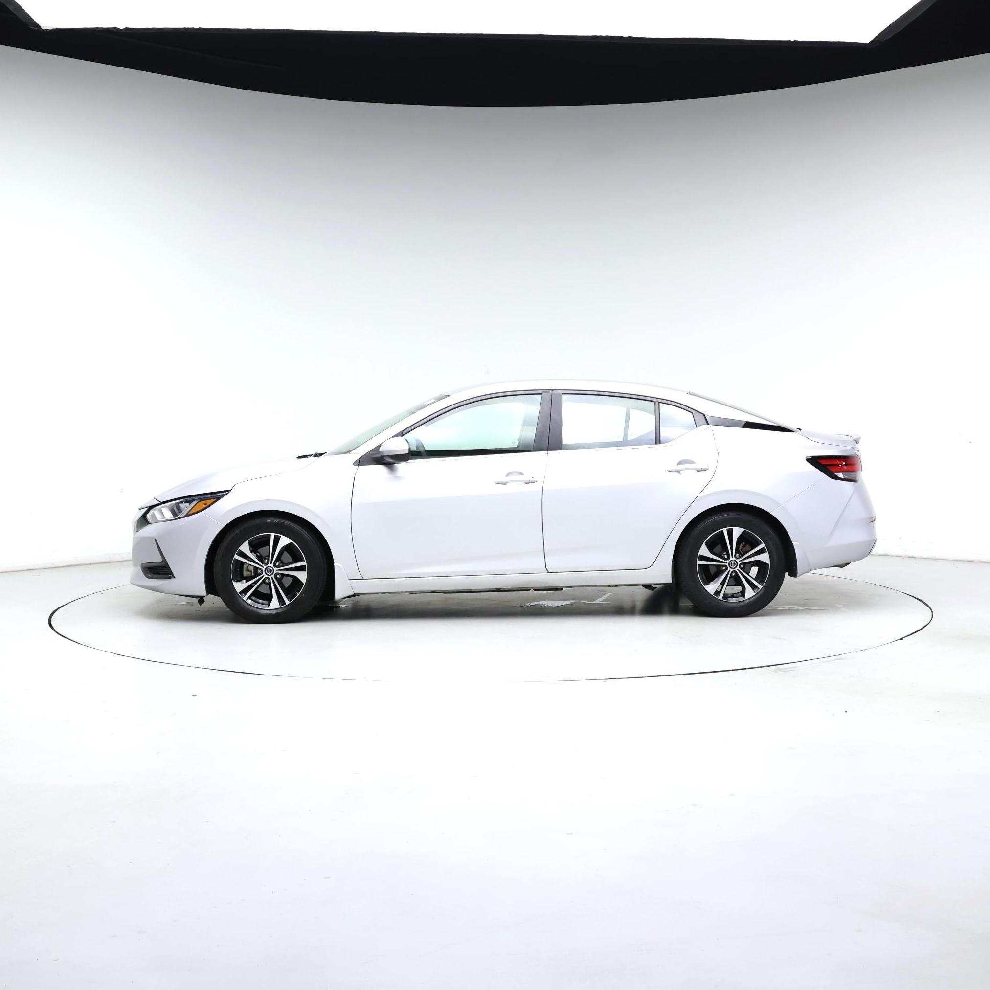 Thumbnail: 2022 Nissan Sentra - 3
