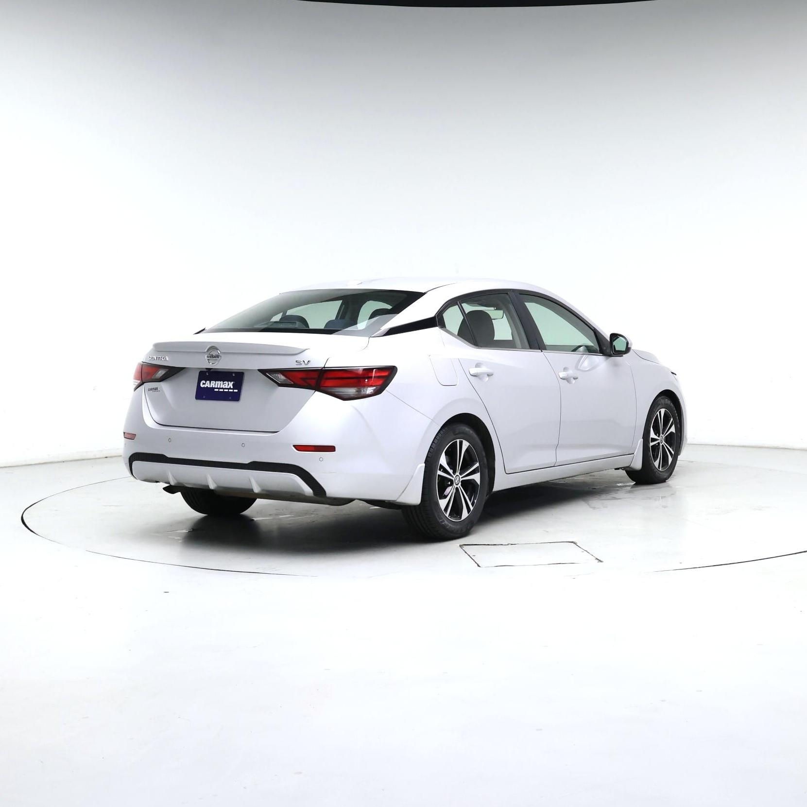 Thumbnail: 2022 Nissan Sentra - 8