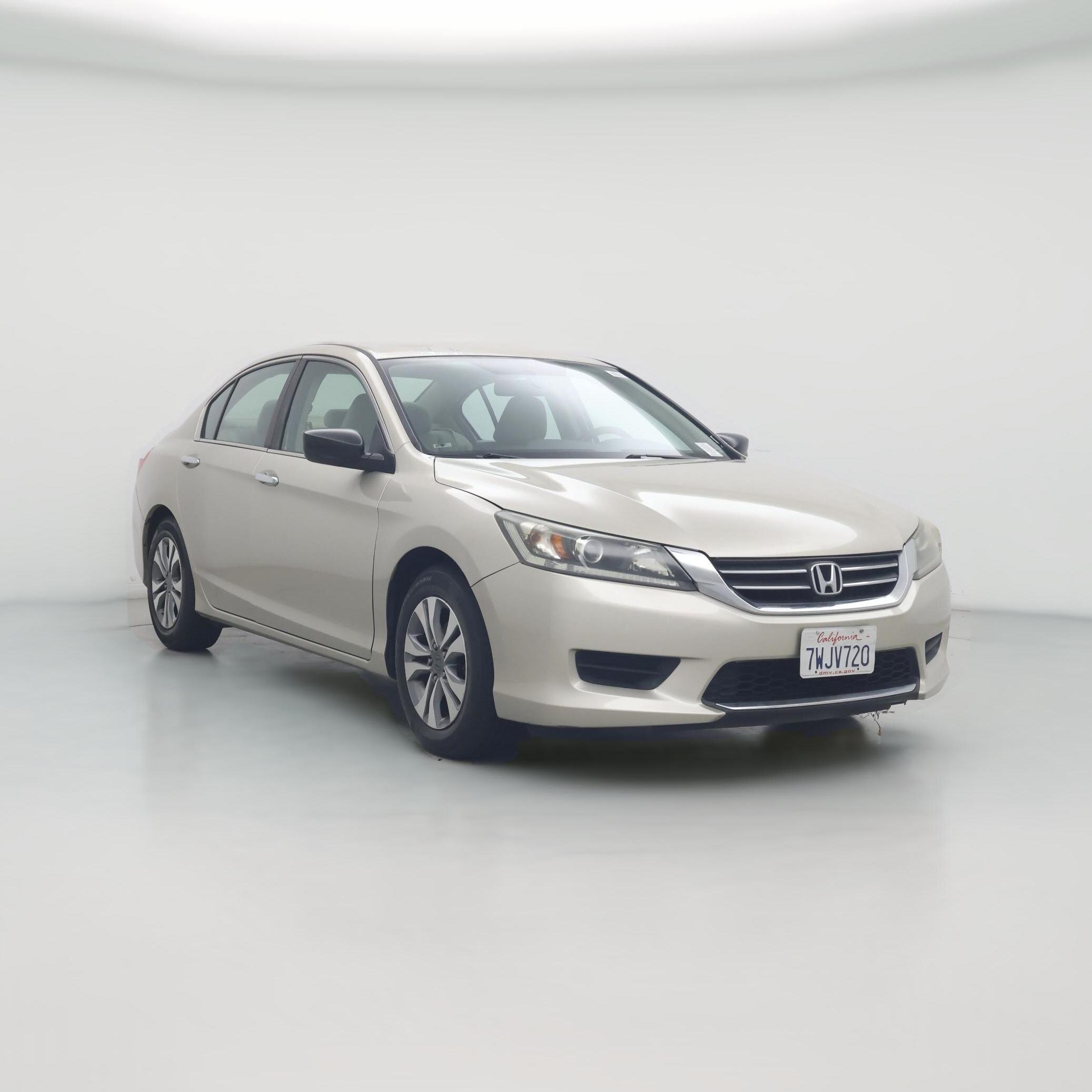 Thumbnail: 2014 Honda Accord - 1