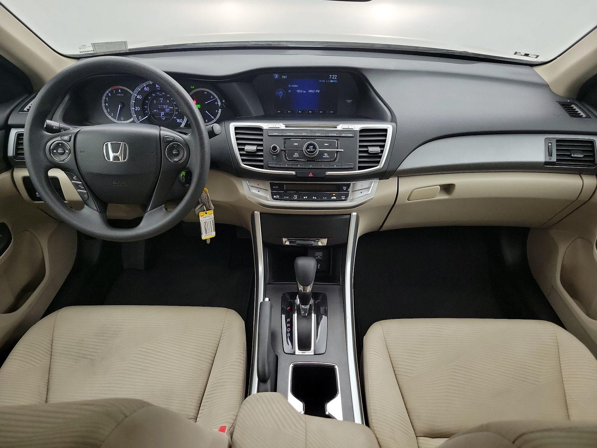 Thumbnail: 2014 Honda Accord - 9