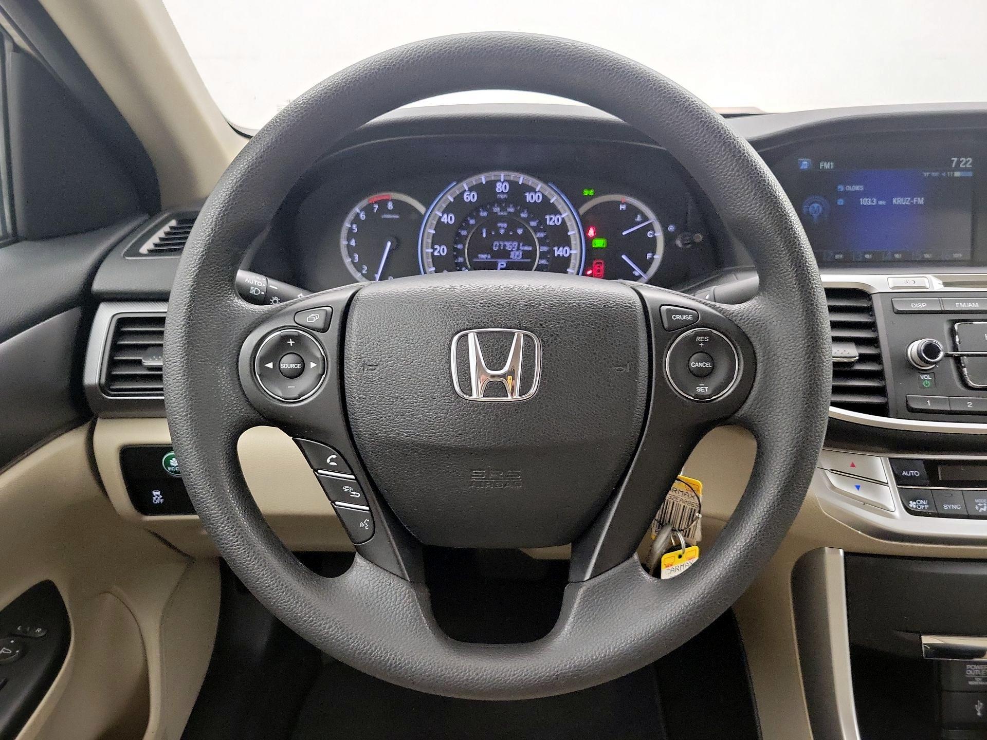 Thumbnail: 2014 Honda Accord - 10