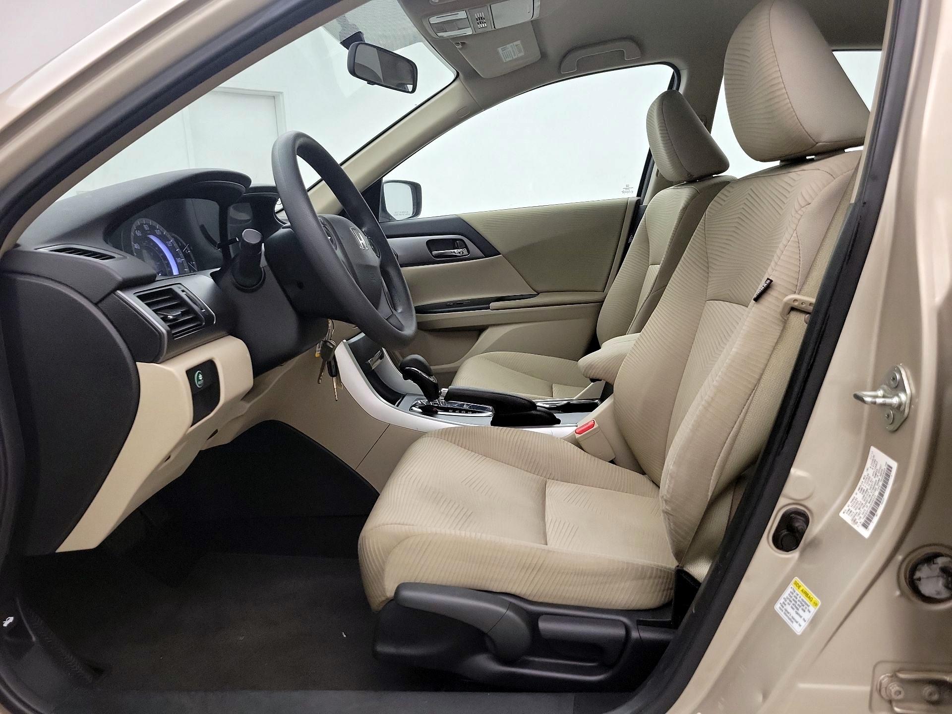 Thumbnail: 2014 Honda Accord - 11