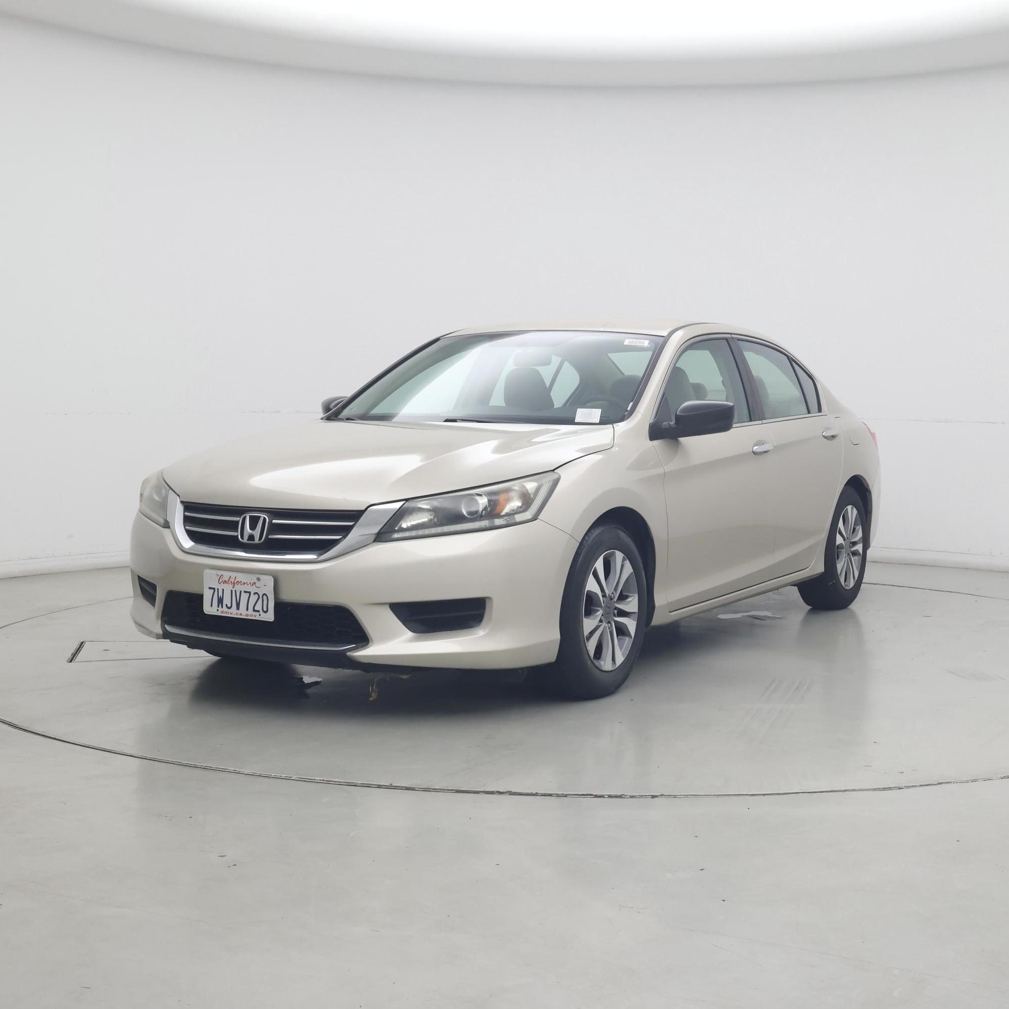 Thumbnail: 2014 Honda Accord - 4