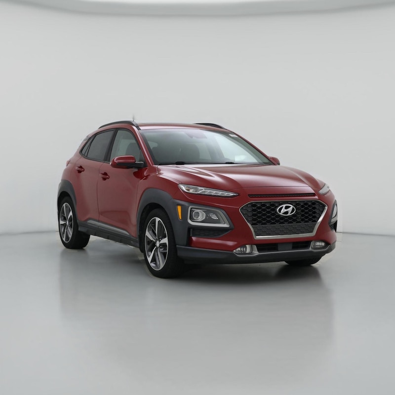 2018 Hyundai Kona Ultimate