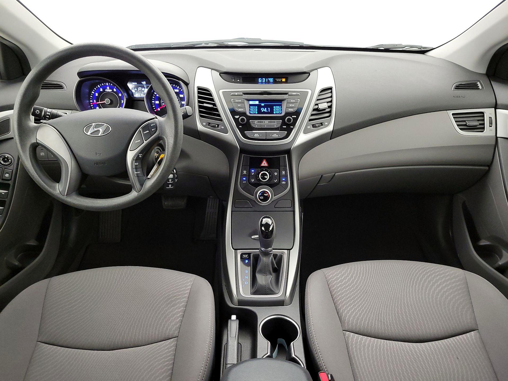 Thumbnail: 2014 Hyundai Elantra - 9