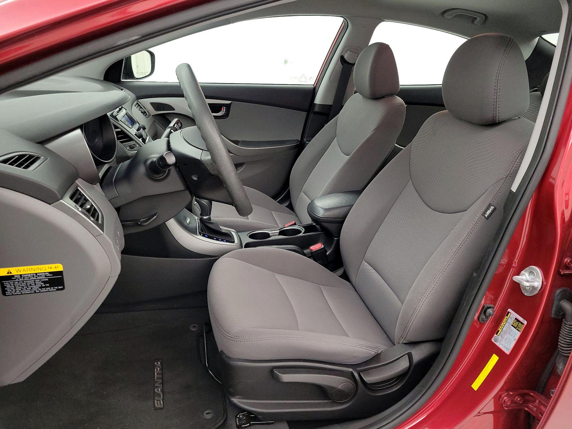 Thumbnail: 2014 Hyundai Elantra - 11
