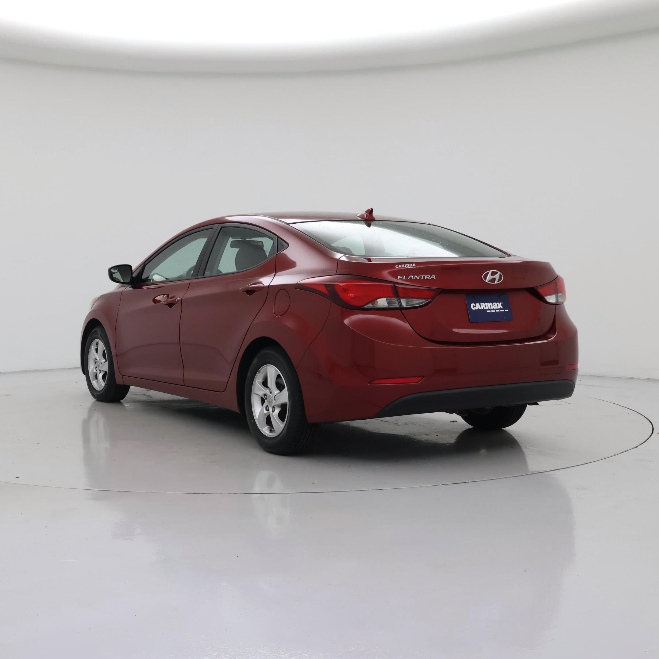 Thumbnail: 2014 Hyundai Elantra - 2