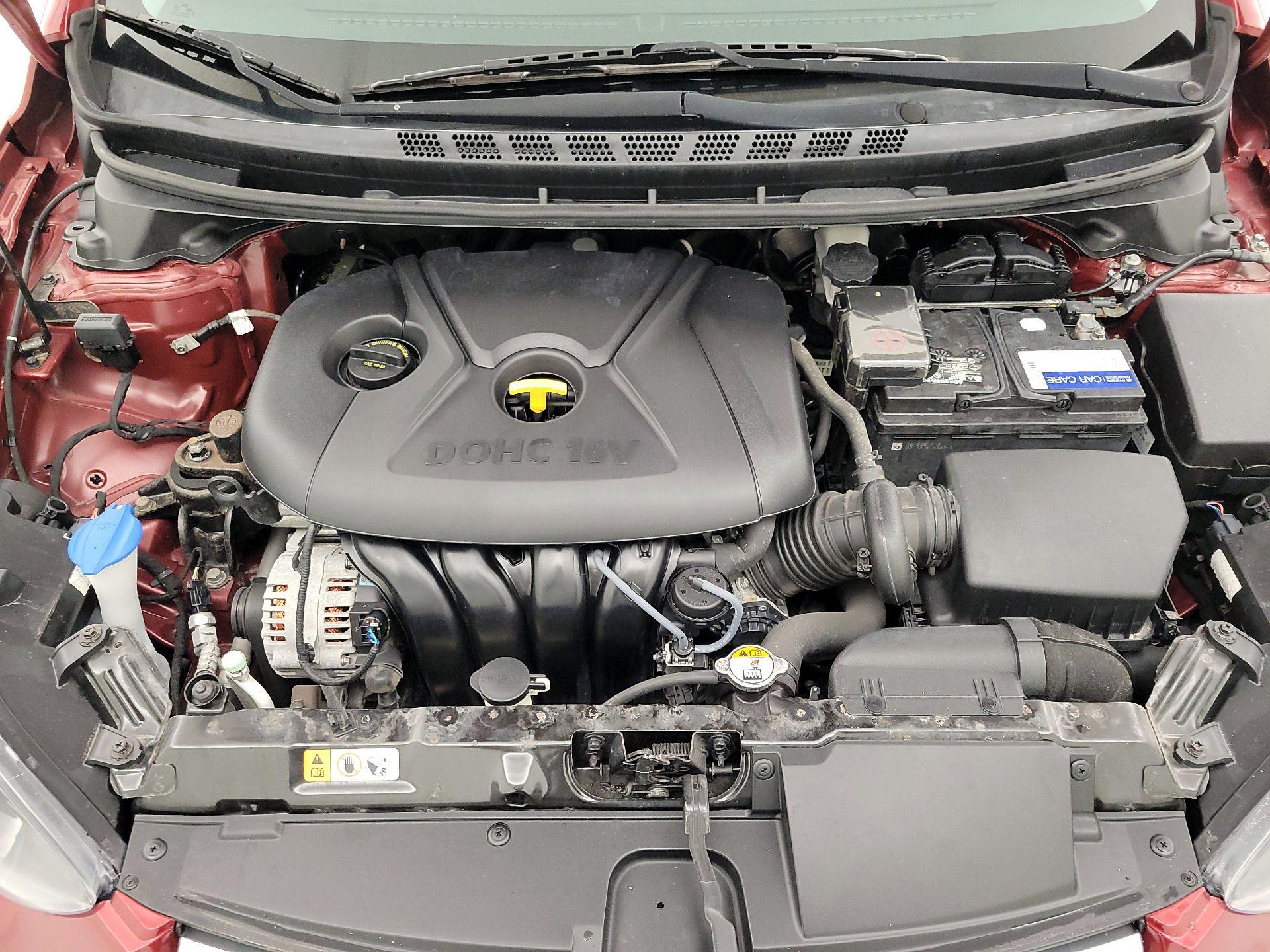 Thumbnail: 2014 Hyundai Elantra - 20