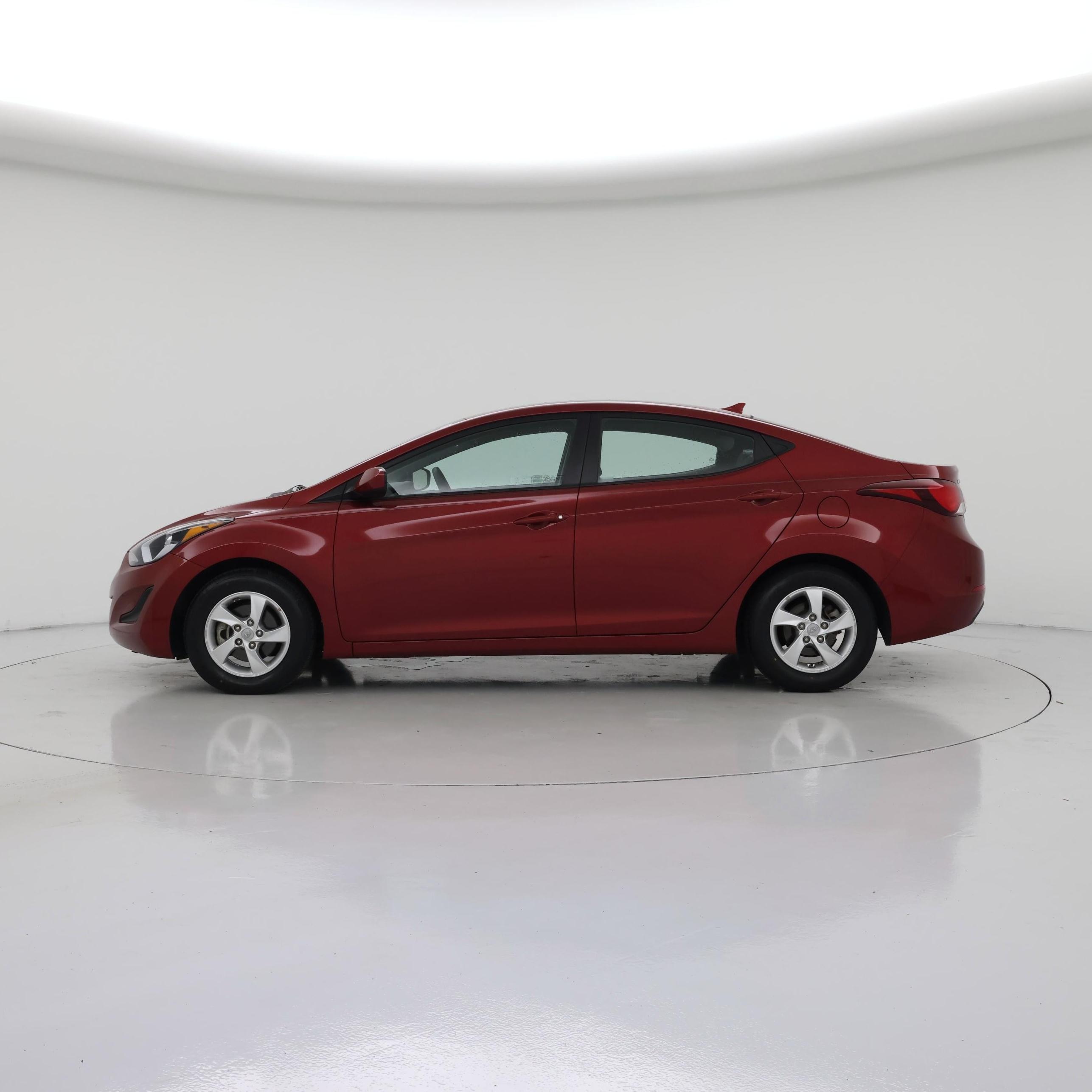 Thumbnail: 2014 Hyundai Elantra - 3