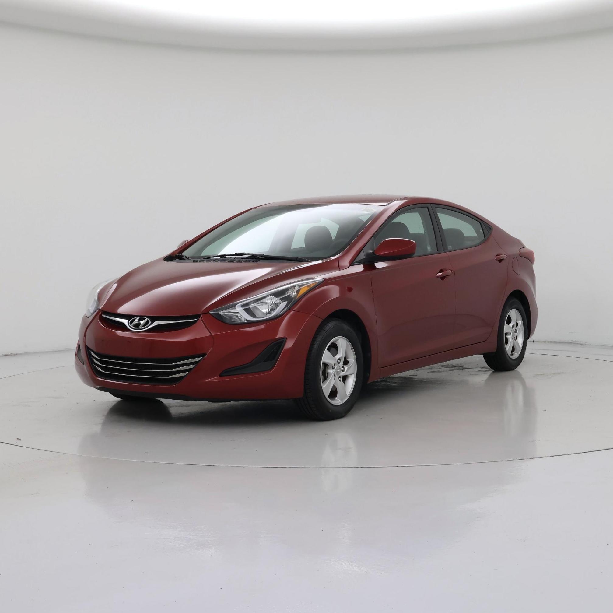 Thumbnail: 2014 Hyundai Elantra - 4