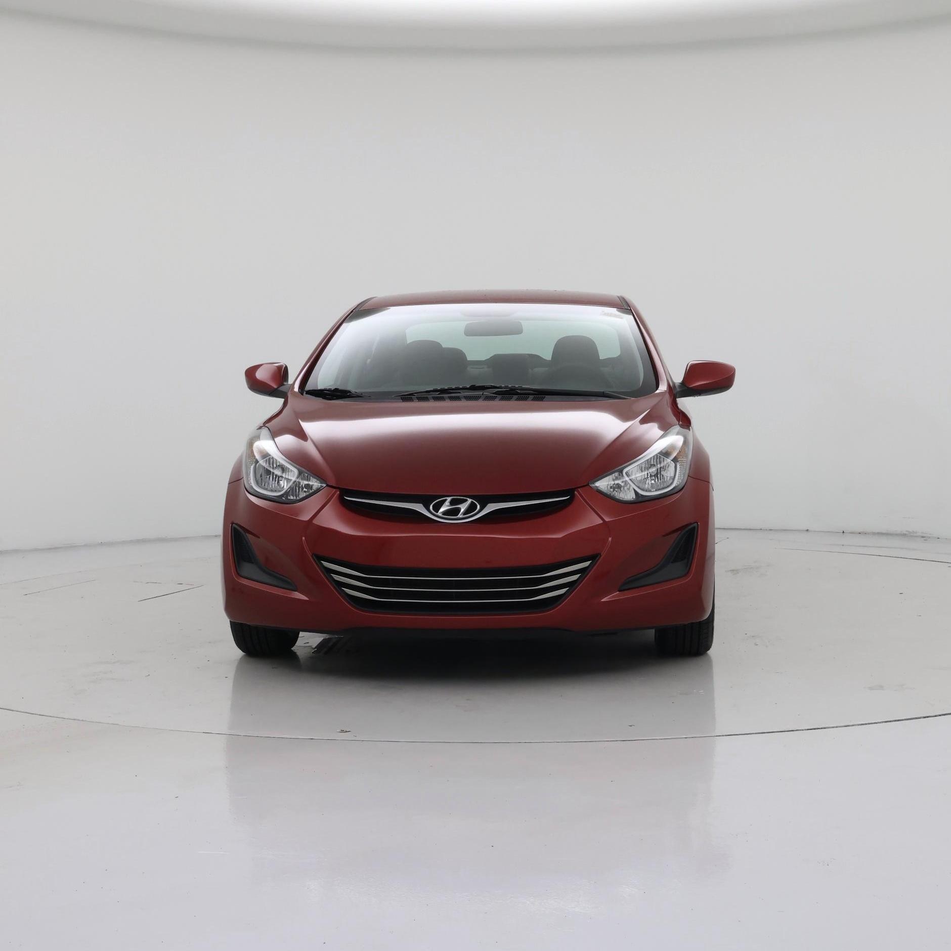 Thumbnail: 2014 Hyundai Elantra - 5