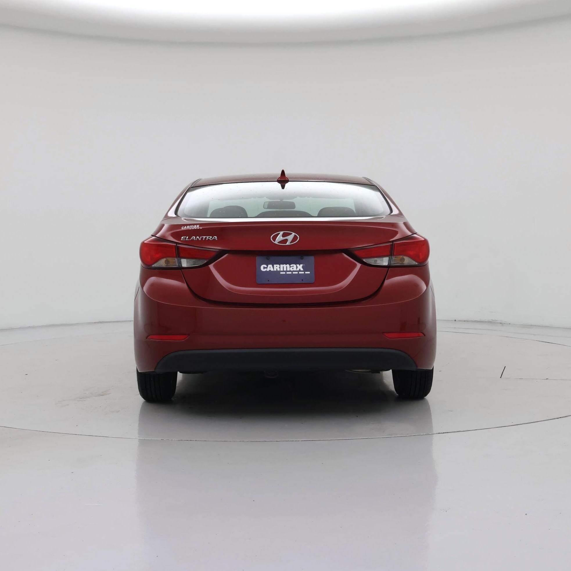 Thumbnail: 2014 Hyundai Elantra - 6