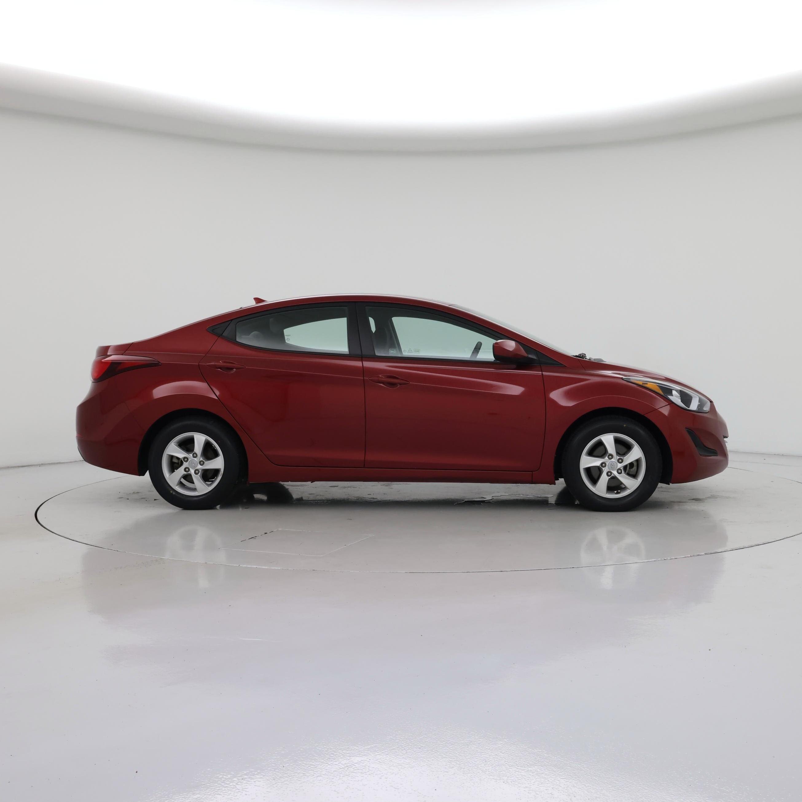 Thumbnail: 2014 Hyundai Elantra - 7
