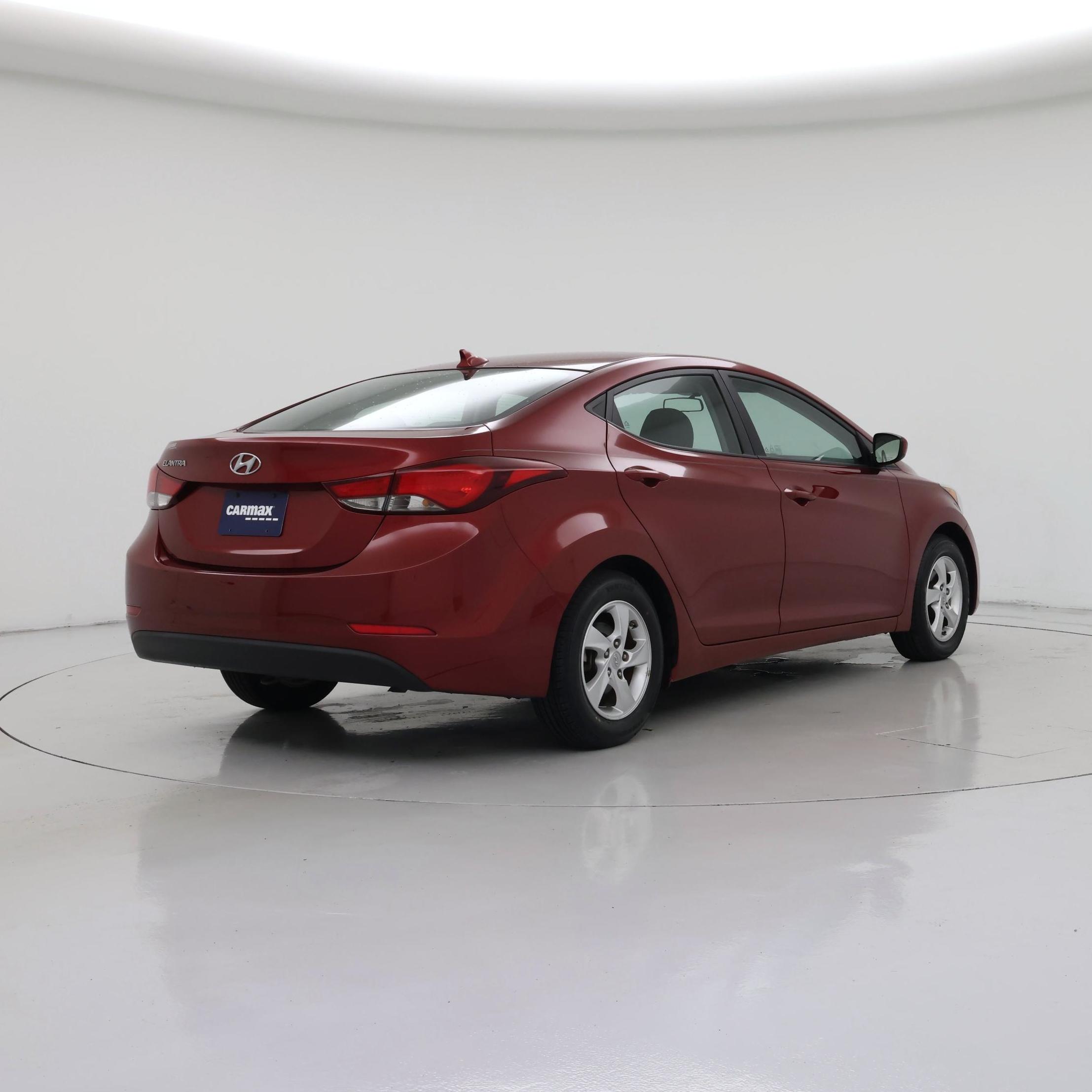 Thumbnail: 2014 Hyundai Elantra - 8