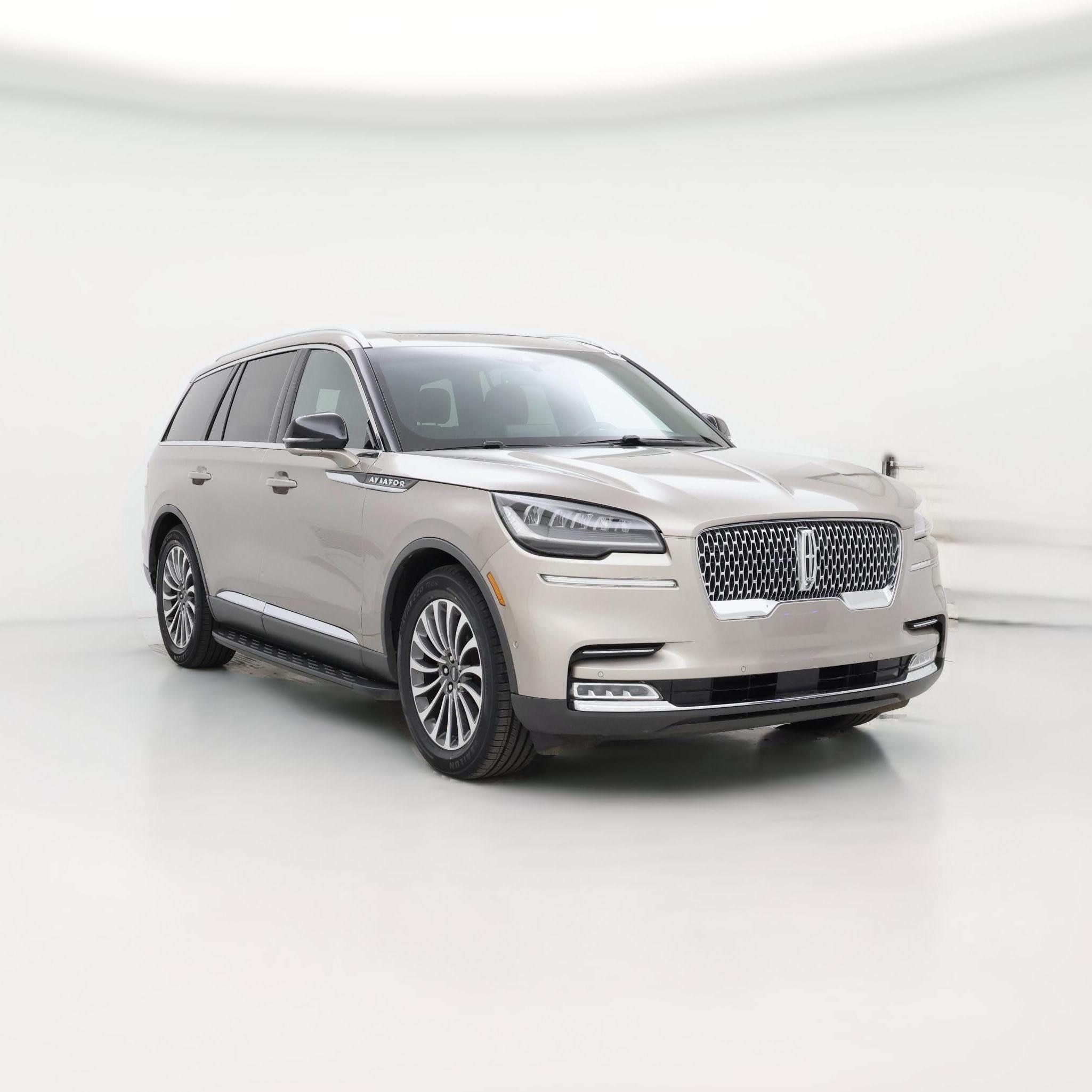Thumbnail: 2020 Lincoln Aviator - 1