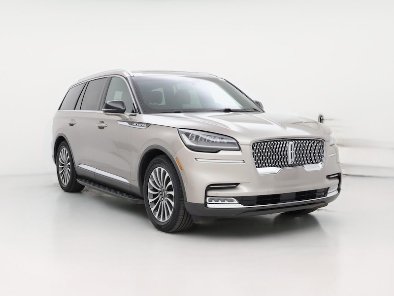 2020 Lincoln Aviator Reserve -
                  Mobile, AL