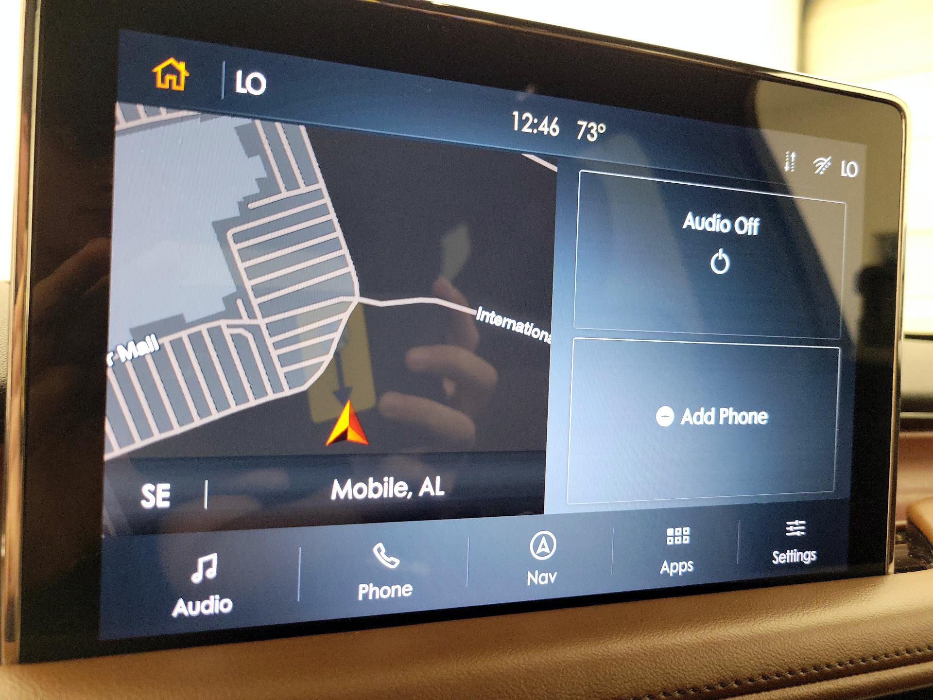 Thumbnail: 2020 Lincoln Aviator - 15