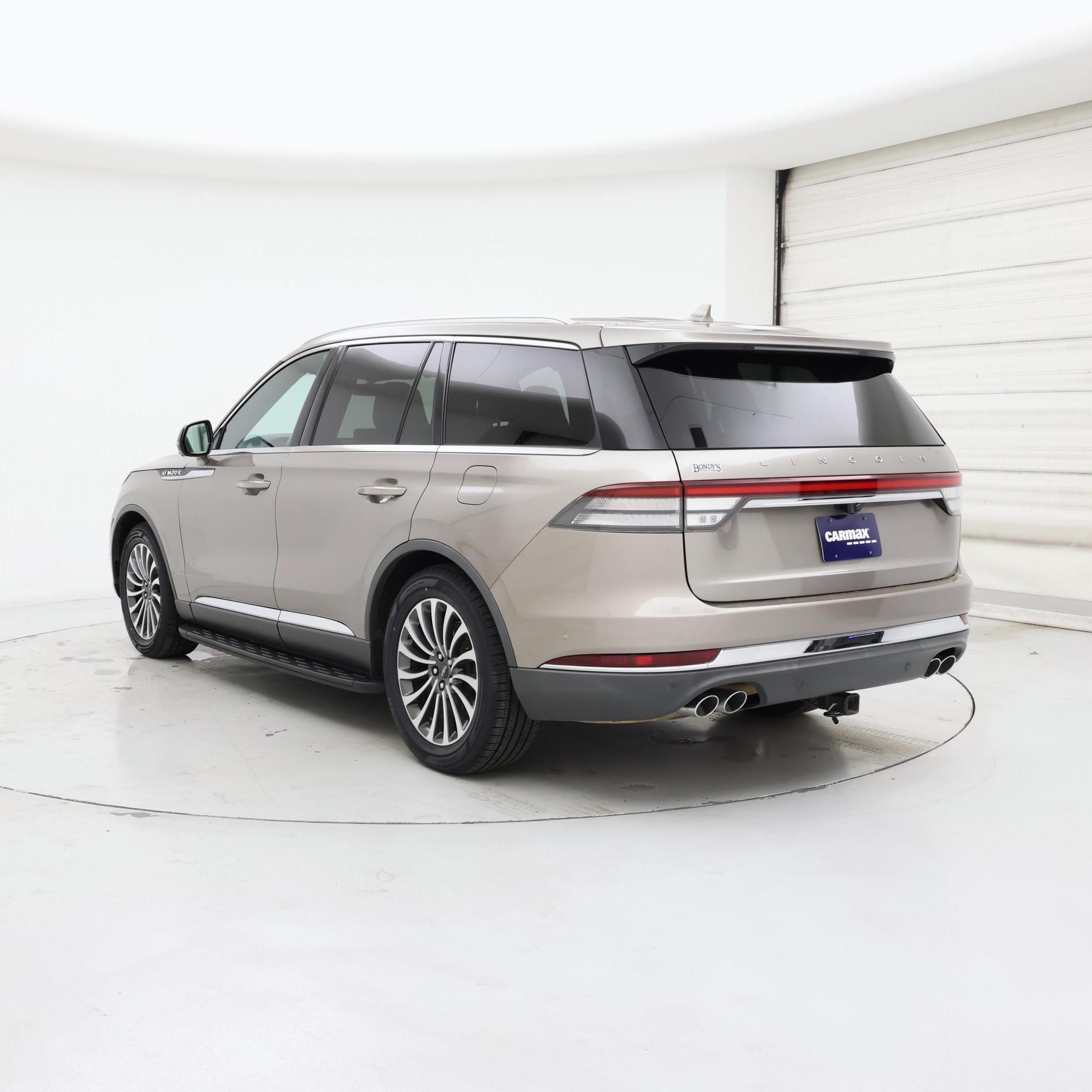 Thumbnail: 2020 Lincoln Aviator - 2
