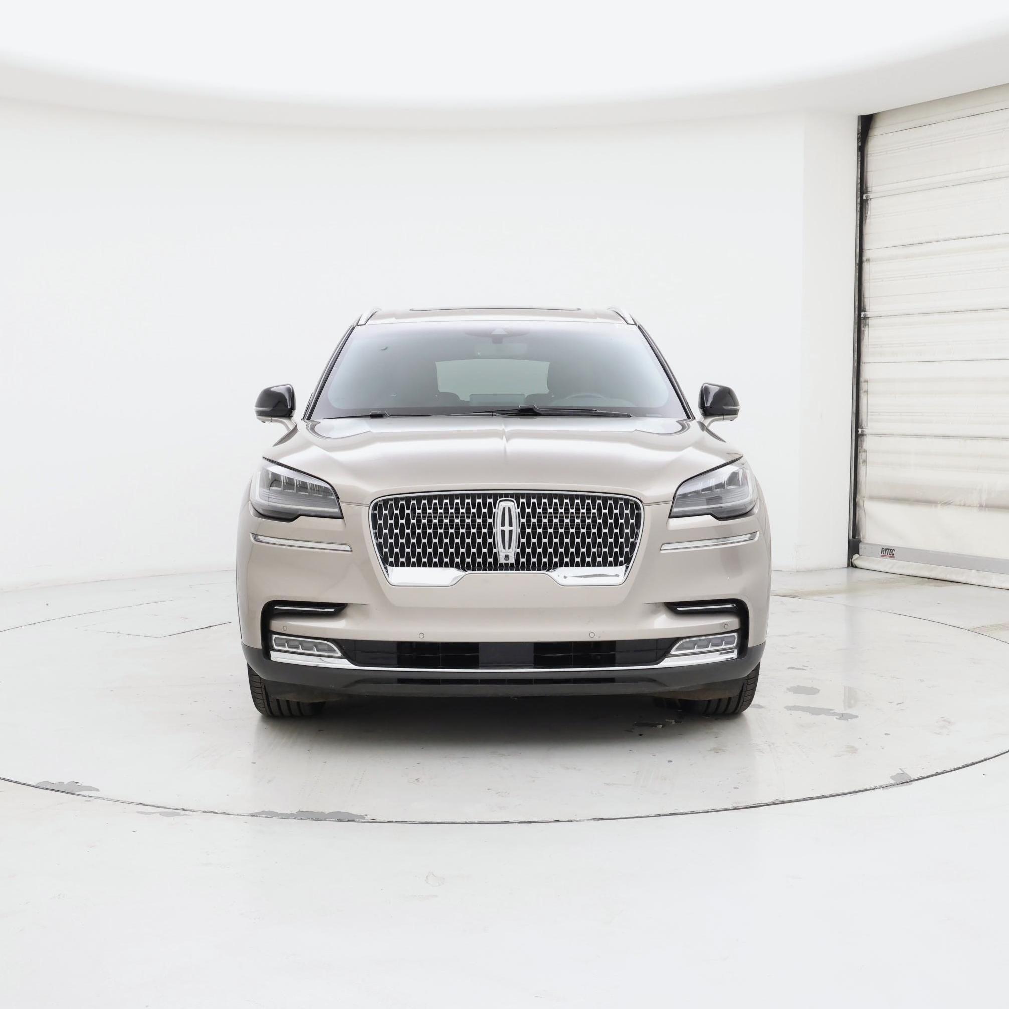Thumbnail: 2020 Lincoln Aviator - 5