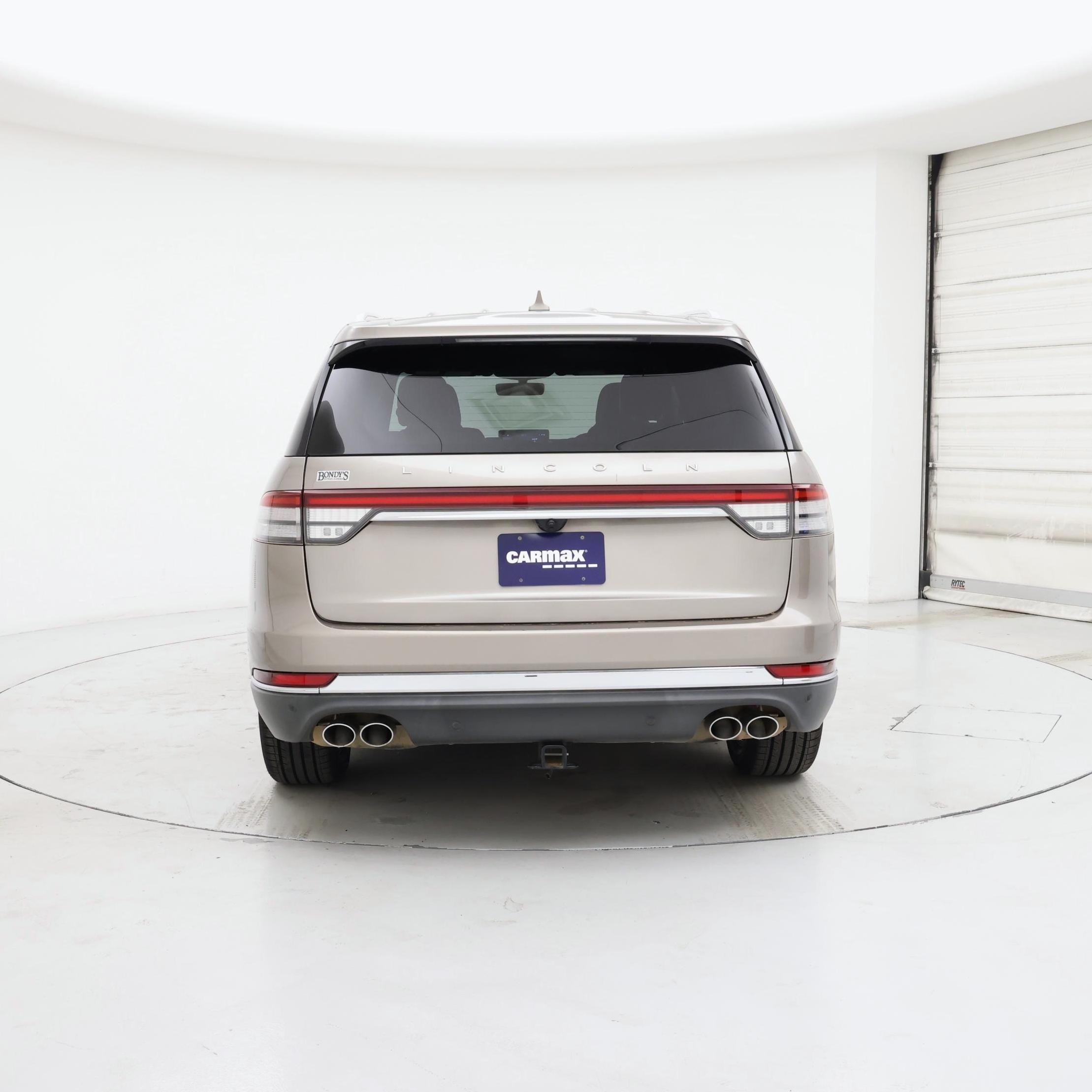 Thumbnail: 2020 Lincoln Aviator - 6
