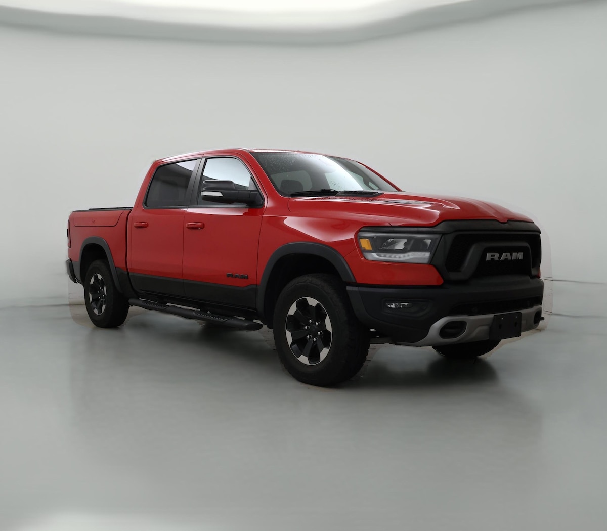 Featured vehicle