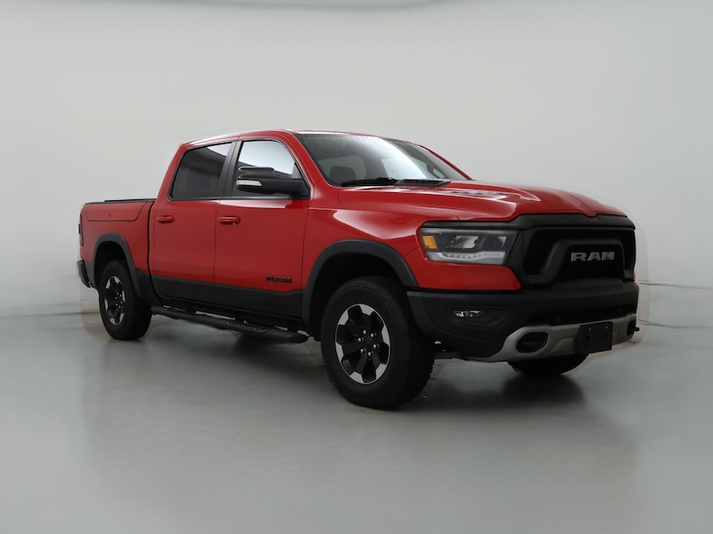 2020 Ram 1500 Rebel