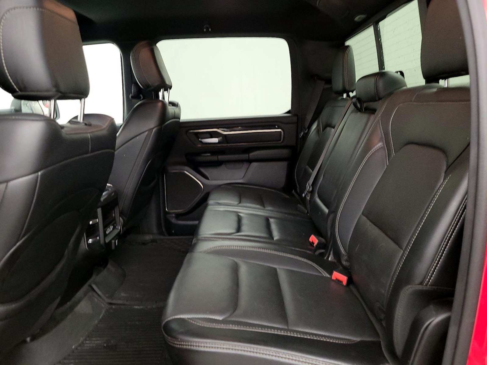 Rear Seat Heaters