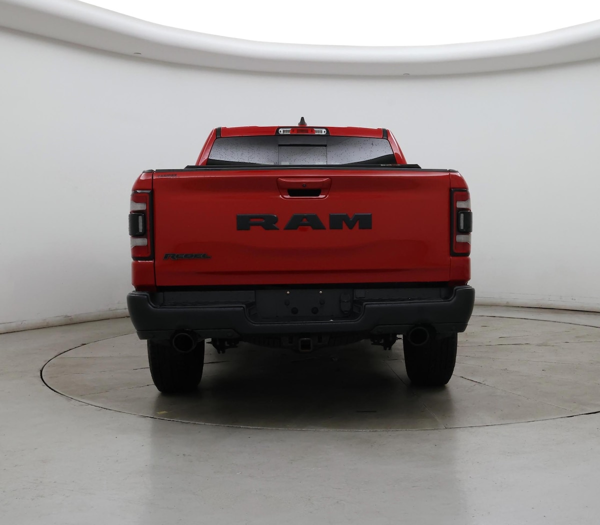 Rear