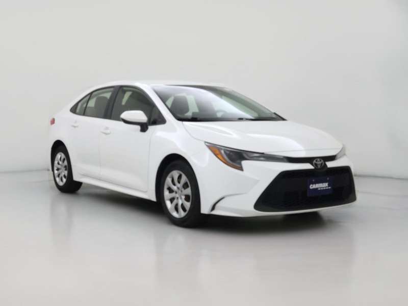 2022 Toyota Corolla LE -
                  Sterling, VA