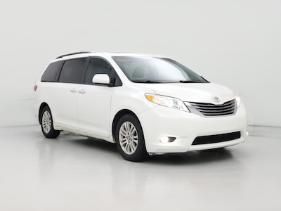 2016 Toyota Sienna XLE