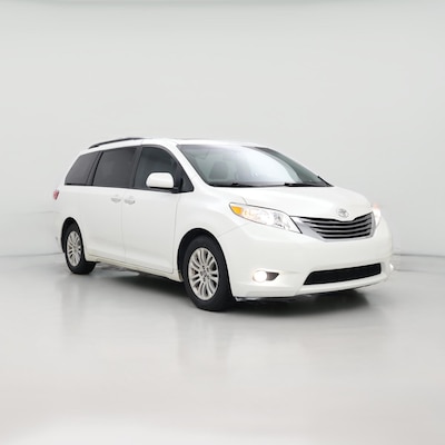 2016 Toyota Sienna XLE