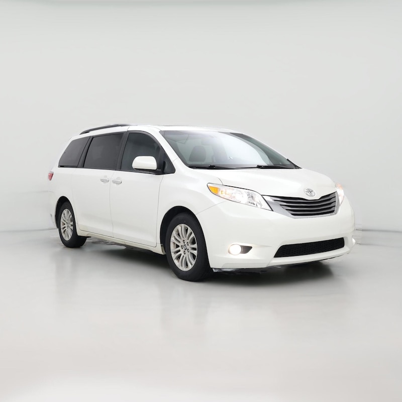 2016 Toyota Sienna XLE