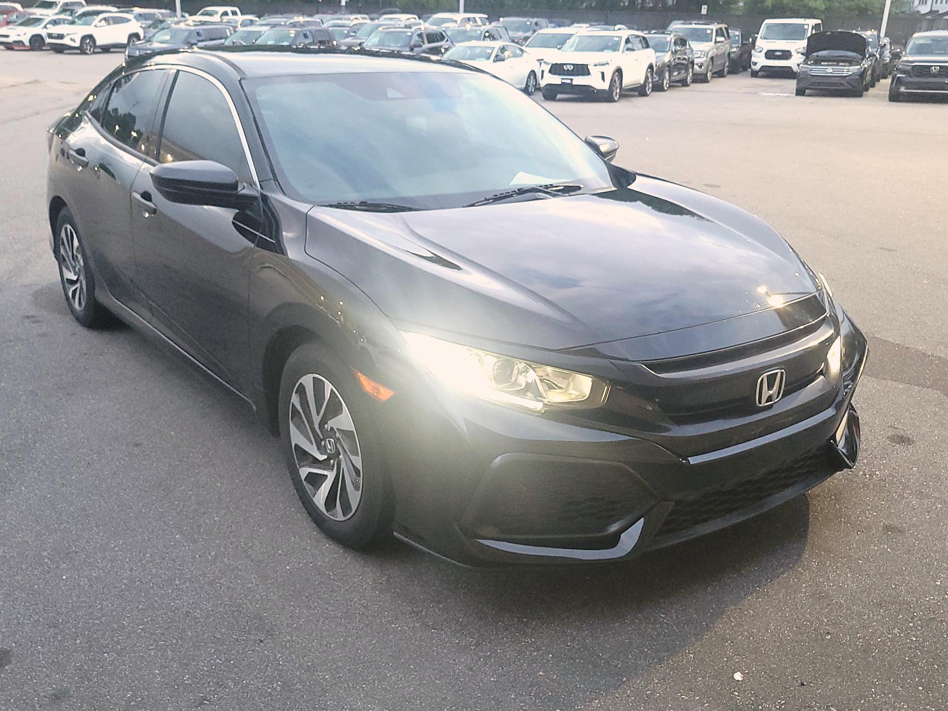 Thumbnail: 2019 Honda Civic - 1