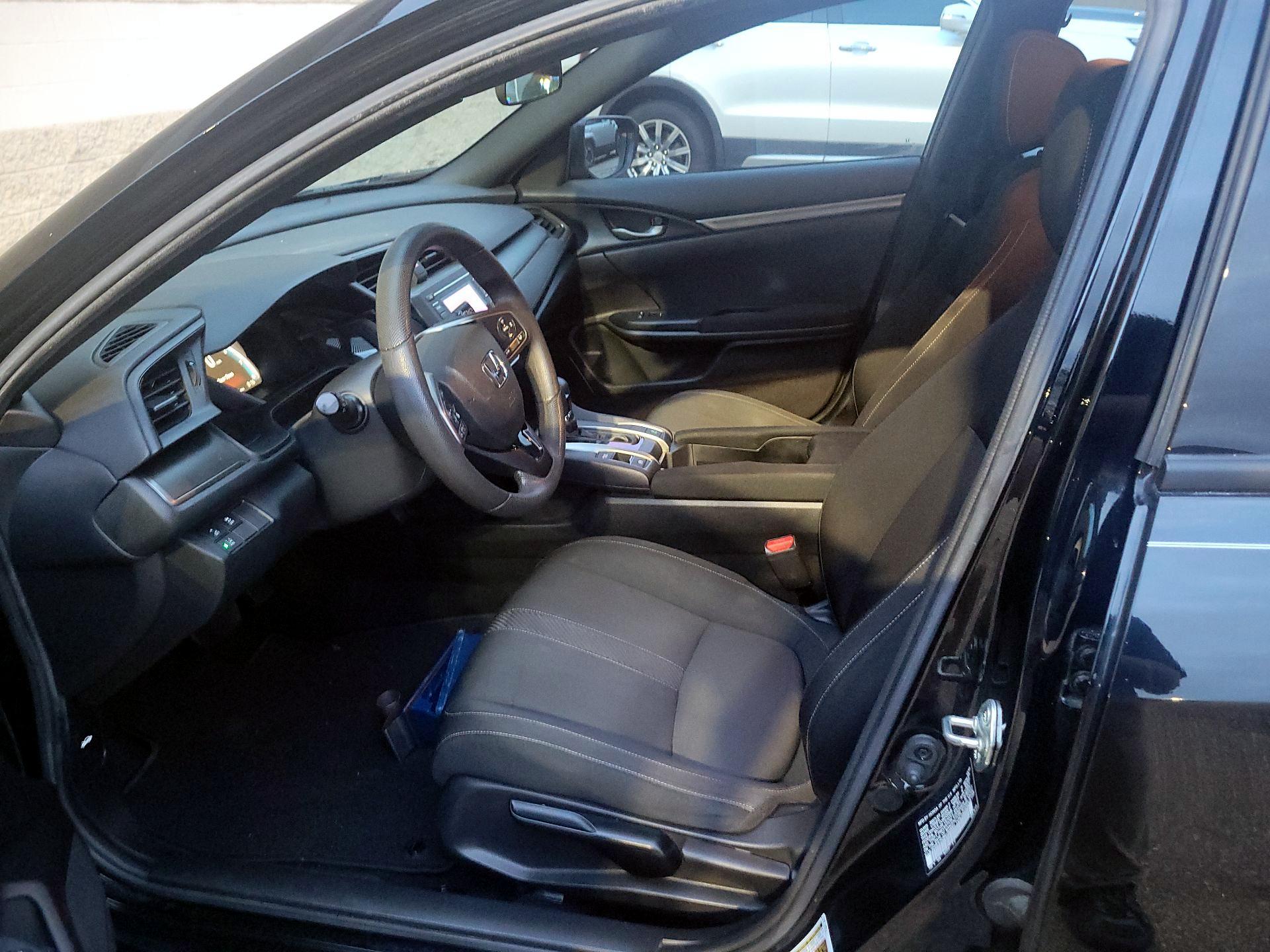 Thumbnail: 2019 Honda Civic - 9