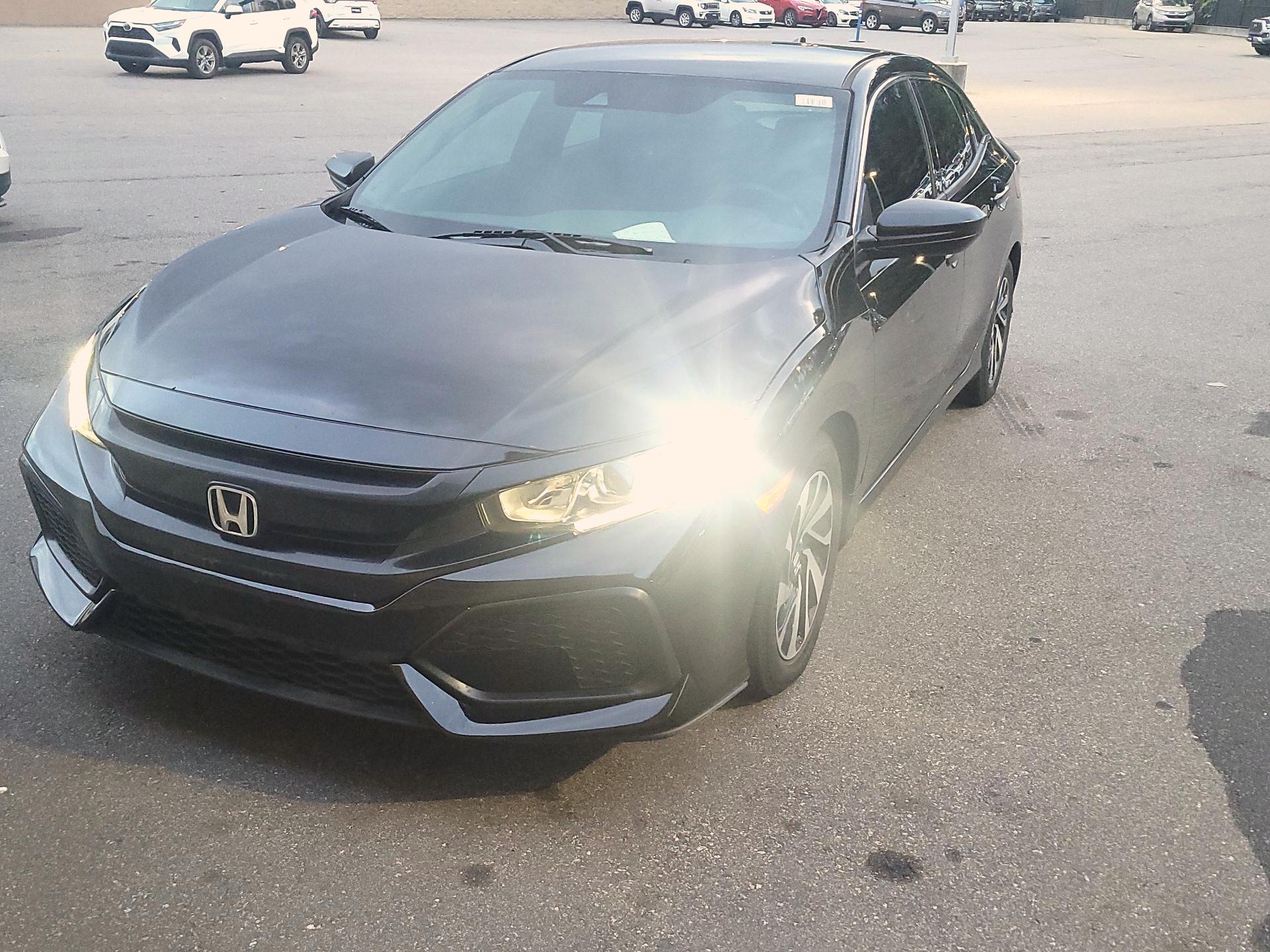 Thumbnail: 2019 Honda Civic - 3