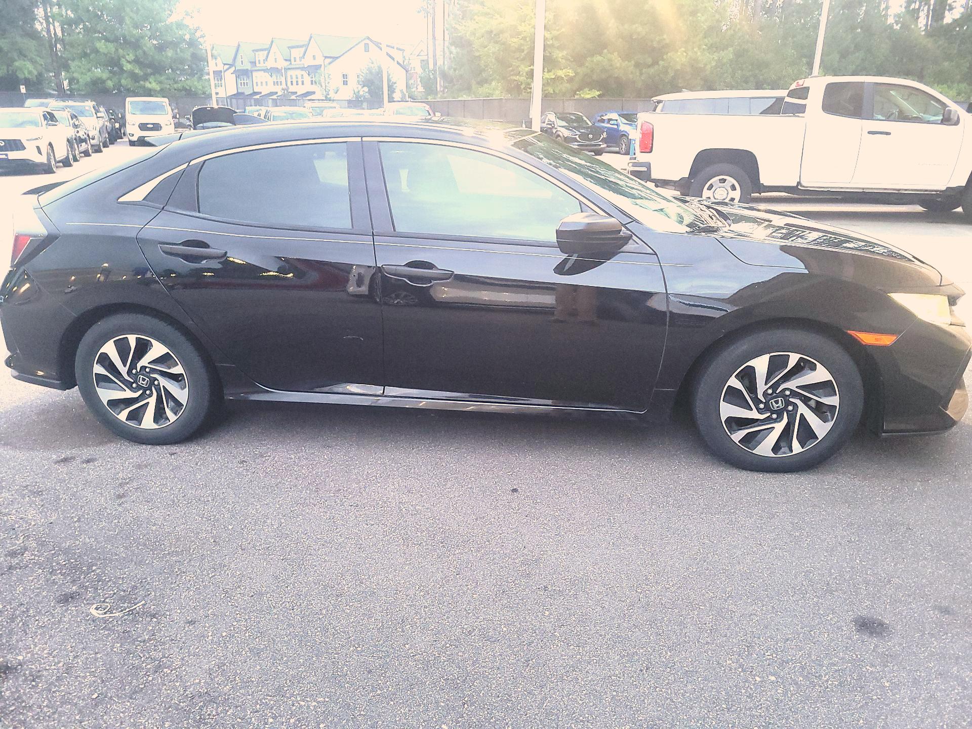 Thumbnail: 2019 Honda Civic - 4