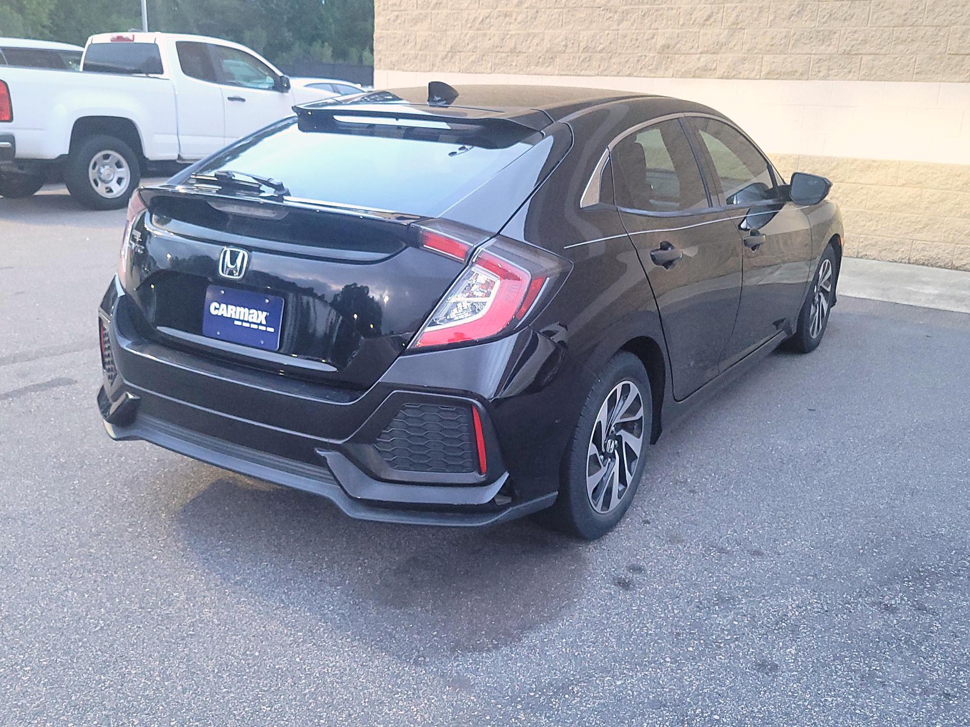 Thumbnail: 2019 Honda Civic - 5